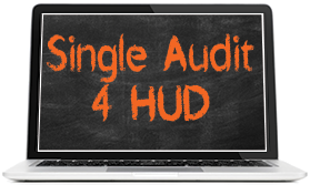 Single Audit for HUD